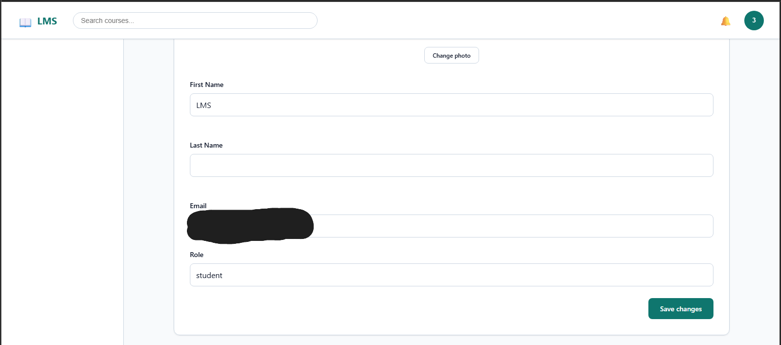 User Profile